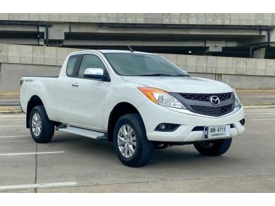 2012 MAZDA BT-50 PRO 2.2 FREE STYLE CAB Hi-Racer รูปที่ 2