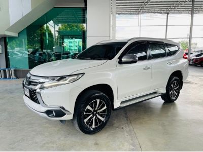 2018 MITSUBISHI PAJERO SPORT 2.4 GT Premium 2WD เครดิตดีฟรีดาวน์ รูปที่ 2