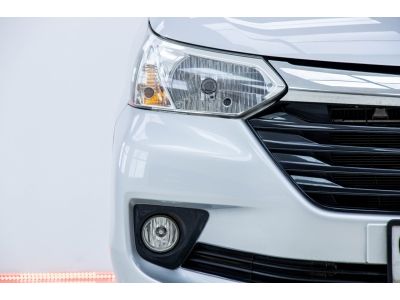 2017 TOYOTA  AVANZA 1.5G  ผ่อนเพียง 3,575 บาท 12 เดือนแรก รูปที่ 2