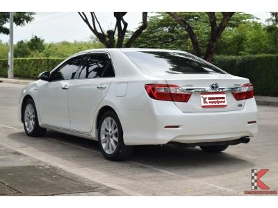 Toyota Camry 2.5 (ปี 2013) Hybrid Sedan รูปที่ 2