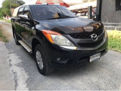 2013 Mazda BT50 2.2 PRO 4ประตูตัวสูง รถบ้านน่าใช้คุ้มมากๆ รูปที่ 2