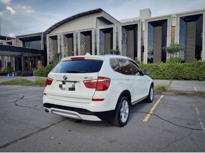 BMW X3 2.0 i Auto ปี 2014 รูปที่ 2