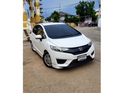 honda Jazz ปี 2015 ตัว S รูปที่ 2