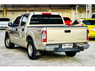 2005 Isuzu D-Max 2.5 SX Commonrail   ผ่อนเพียง 5,xxx เท่านั้น รูปที่ 2