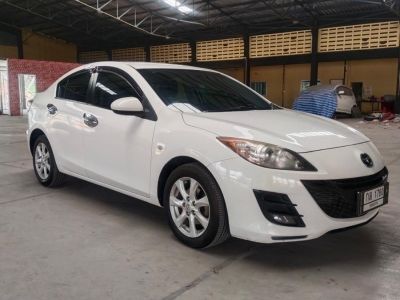 MAZDA 3  spririt 4DR ตัวท๊อป รูปที่ 2