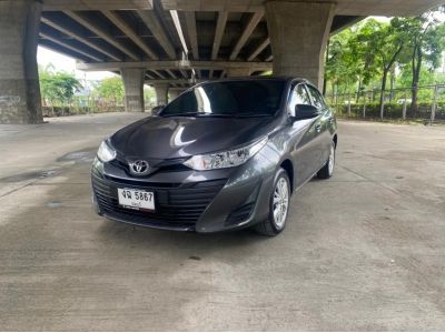 TOYOTA YARIS ATIV 1.2E ปี 2017 รูปที่ 2