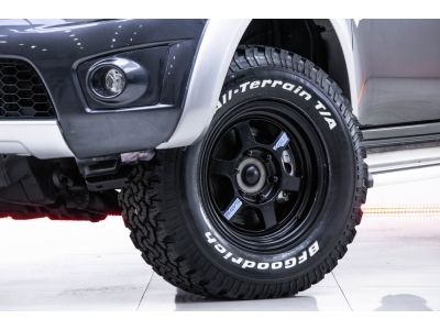 2011 MITSUBISHI TRITON PLUS 2.4 GLS 4DR  ผ่อน 2,392 บาท   12  เดือนแรก รูปที่ 2