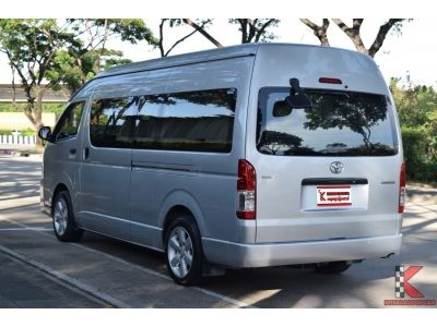 Toyota Hiace 3.0 (ปี 2016) COMMUTER D4D Van รูปที่ 2