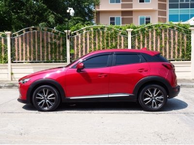 MAZDA CX-3 1.5 XDL ปี 2016 จดปี 2017 สภาพนางฟ้า รูปที่ 2