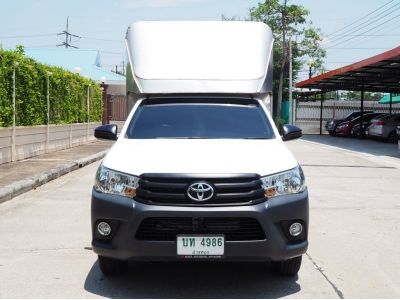 TOYOTA HILUX REVO 2.4 J SINGLE CAB ปี 2016 เกียร์MANUAL สภาพนางฟ้า รูปที่ 2