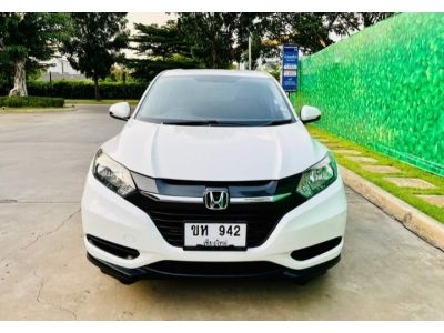 Honda Hrv 1.8S  A/T ปี2015 รูปที่ 2