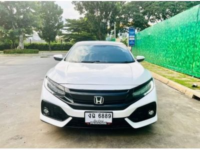 Honda Civic FK 1.5 RS Turbo Hatchback A/T ปี 2017 รูปที่ 2