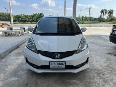 Honda jazz 1.5 ออโต้ รุ่นท็อป ปี 2011 รูปที่ 2