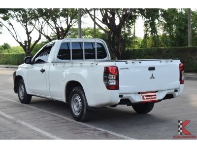 Mitsubishi Triton 2.5 (ปี 2021) SINGLE GL Pickup รูปที่ 2