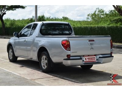 Mitsubishi Triton 2.4 MEGACAB (ปี 2013) CNG รูปที่ 2