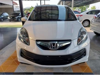 Honda Brio 1.2 V i-VTEC Hatchback MT ปี2011 รูปที่ 2