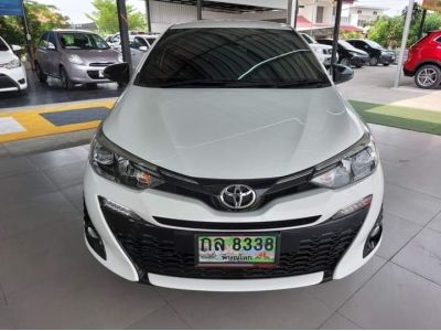 Toyota Yaris 1.2 “ High “ Auto ปีค.ศ. 2020 รูปที่ 2