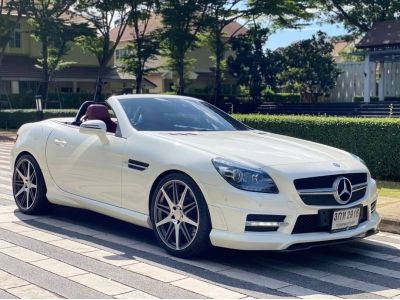 2013 Benz SLK200 Carlsson R172 รถสปอร์ตหรู รูปที่ 2