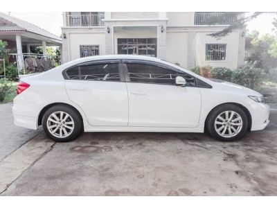 Honda Civic FB 1.8 2012 Auto รูปที่ 2