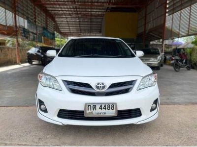 Toyota Corolla Altis 1.8 G ( Navi ) A/T ปี 2013 รูปที่ 2