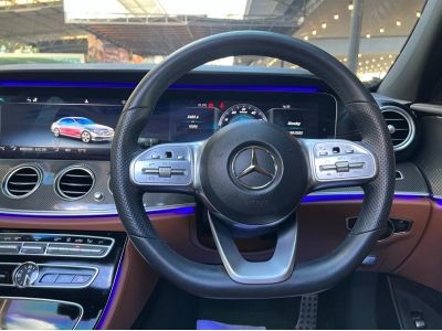 2019 Mercedes-Benz E350e AMG 2.0 Dynamic รูปที่ 2