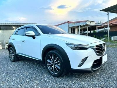 Mazda Cx3 2.0s auto 2016 รูปที่ 2