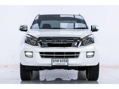 2014 ISUZU D-MAX 3.0 Z HI LANDER CAB 4 เกียร์ออโต้ AT  ผ่อน 4,902  บาท 12 เดือนแรก รูปที่ 2