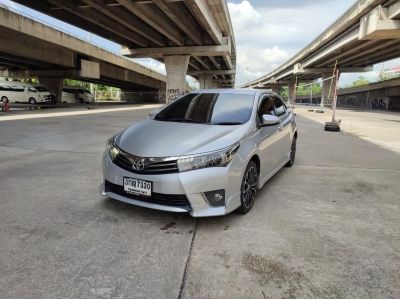 TOYOTA  ALTIV 1.8S ESPORT ปี 2014 รูปที่ 2