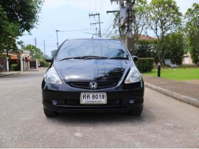 Honda Jazz 1.5E เกียร์ออโต้ ปี2004 รูปที่ 2