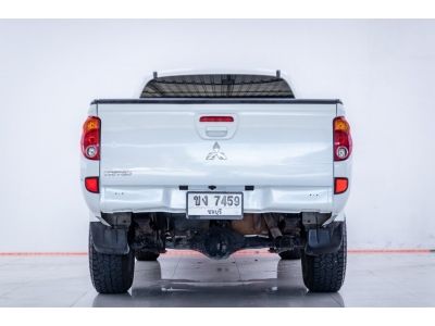 2012 MITSUBISHI TRITON 4DR 2.4 GLS PLUS  ผ่อน 2,661 บาท 12 เดือนแรก รูปที่ 2