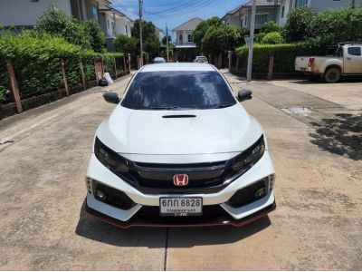 Honda CIVIC FK 1.5 Turbo Hatchback ชุดแต่ง Type R รูปที่ 2