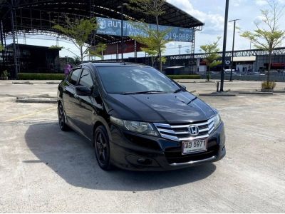 2009 HONDA CITY 1.5V เครดิตดีฟรีดาวน์ รูปที่ 2