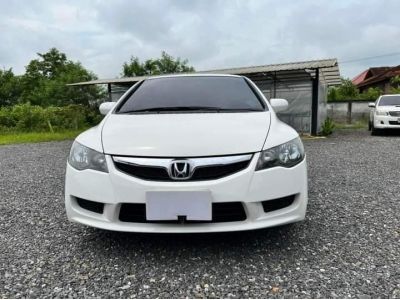 Honda Civic 1.8s(as) Auto 2010จด11 รูปที่ 2