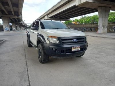 Ford Ranger 2.2 WILDTRAK Double-cab เกียร์ AUTO ปี 2014 รูปที่ 2