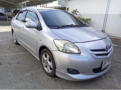 ขายรถ Toyota vios 2008 รถแม่บ้านใช้ ขายเอง ติดแก๊ส versus ใหม่เอี่ยม ประหยัดพร้อมใช้ รูปที่ 2