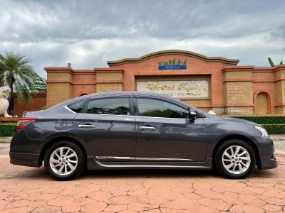 2013 NISSAN SYLPHY 1.6 V รูปที่ 2