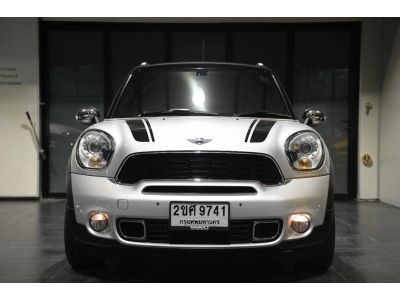 MINI Countryman S All 4 2011 รูปที่ 2