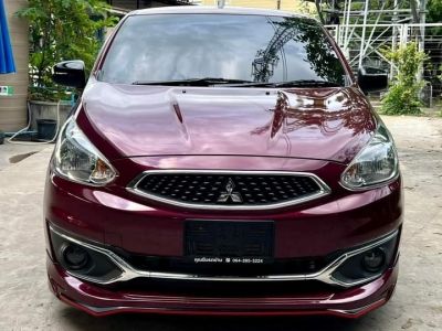 Mitsubishi Mirage 1.2M/T ปี 2016 รูปที่ 2