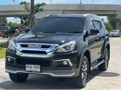 2018 ISUZU MUX  The I CONIC 7st Auto 6sp RWD 1.9DCT รูปที่ 2