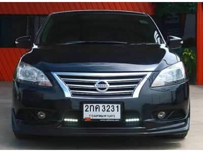 Nissan Sylphy 1.6 V A/T ปี 2013 รูปที่ 2