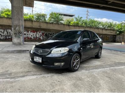 TOYOTA SOLUNA VIOS 1.5E VVT ปี 2004 รูปที่ 2