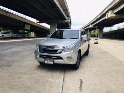 ISUZU D-MAX 1.9 S DOUBLE CAP ปี 2019 รูปที่ 2