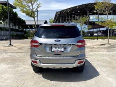 2018 Ford Everest 3.2 Titanium Plus 4WD  ฟรีดาวน์ ดอกเบี้ย 2.49% รูปที่ 2