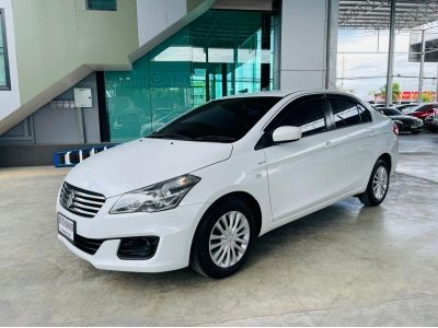 2016 SUZUKI CIAZ 1.2 GL เครดิตดีฟรีดาวน์ รูปที่ 2