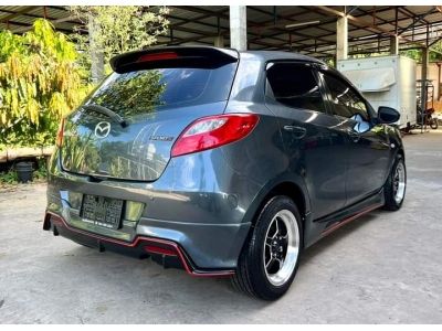 Mazda 2 1.5 A/Tปี 2013 รูปที่ 2