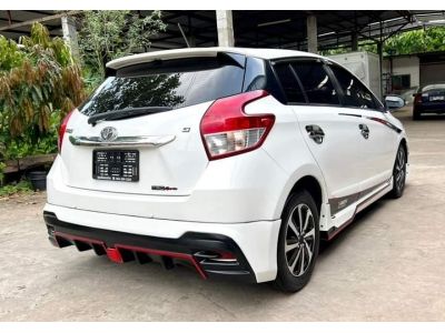 Toyota Yaris 1.2 A/T ปี 2013 รูปที่ 2