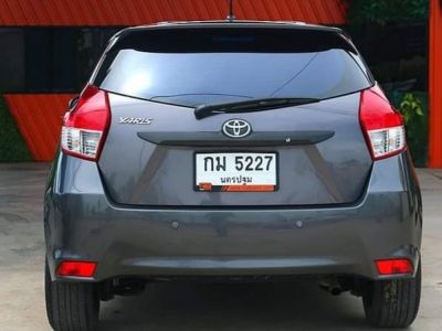 Toyota Yaris 1.5 J ปี 2017 รูปที่ 2