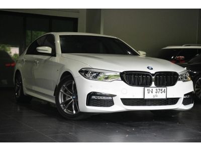 BMW 520d M Sport 2018 รูปที่ 2