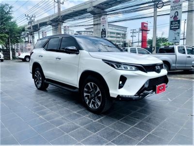 2020 FORTUNER 2.8 LEGENDER 4WD รูปที่ 2