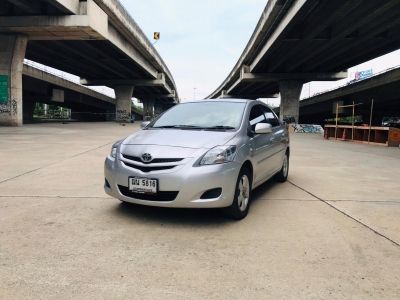 TOYOTA SOLUNA VIOS 1.5E ปี 2008 รูปที่ 2